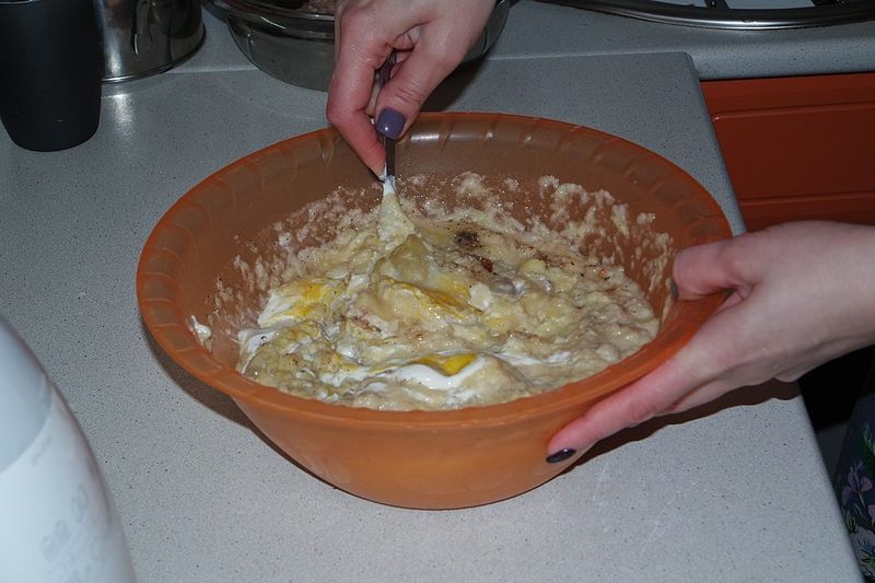 Baking Without Mixes