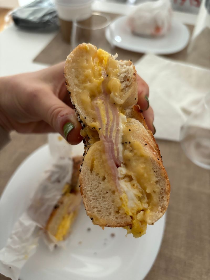 Bagel Hole - Brooklyn, New York