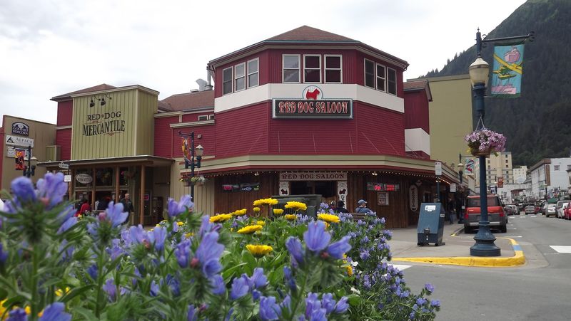 Red Dog Saloon - Juneau, Alaska