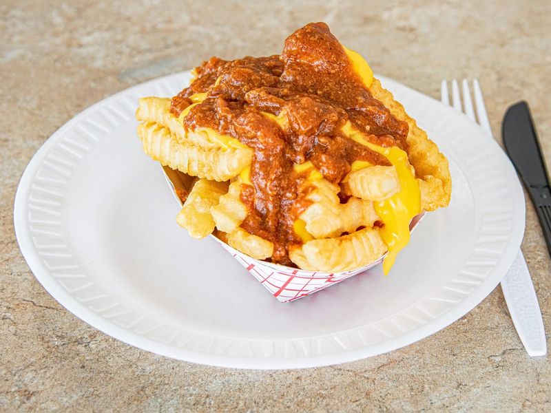 Midway’s Chili By The Cup