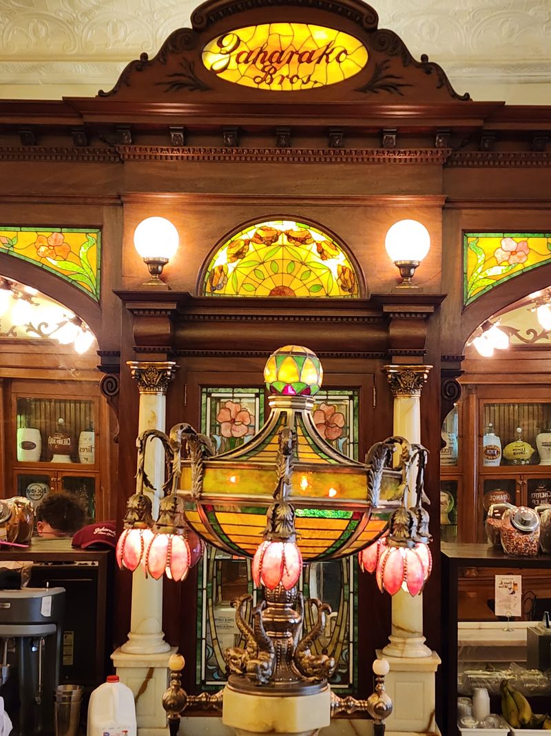 This Indiana Soda Fountain Serves Hand-Dipped Ice Cream Locals Say Is A Sweet Tradition 17 Orange Cream Dream
