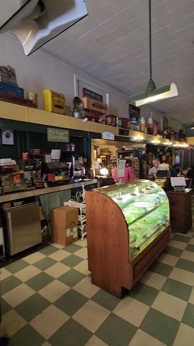 This Phoenix Drive-In Still Spins Shakes Locals Say Taste Exactly Like Their Childhood 14 The Antique Shop Through The Hallway