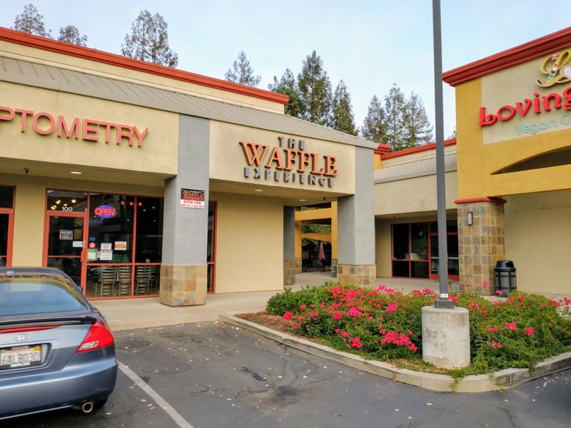The Waffle Experience - Elk Grove, California