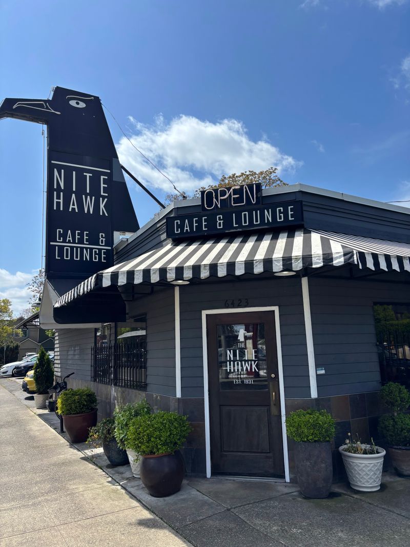 I Spent a Long Weekend Chasing 20 Small-Town Brunch Spots (6 Were Shockingly Affordable and Amazing) 7 Nite Hawk Cafe and Lounge – Portland, Oregon
