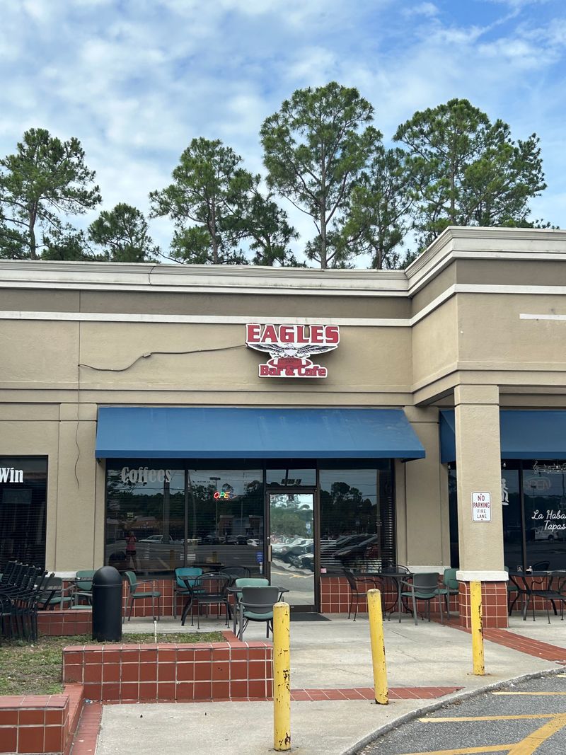 The Eagle Food and Beer Hall