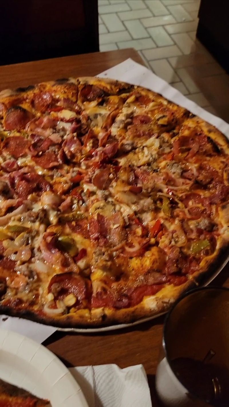 Modern Apizza - New Haven, Connecticut