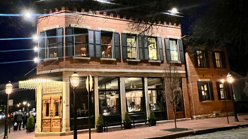 Lindey's - Columbus, Ohio