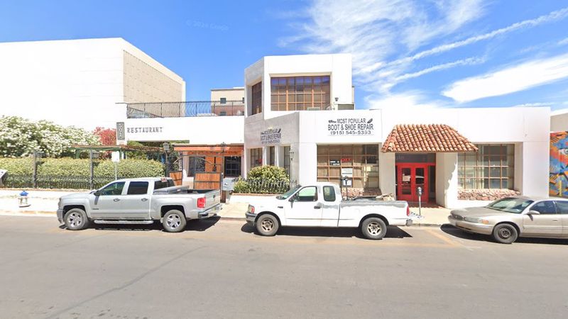 I Drove West Texas Highways To Try 10 Taco Stands (4 Were Absolute Hidden Gold) 15 La Parada - El Paso, Texas