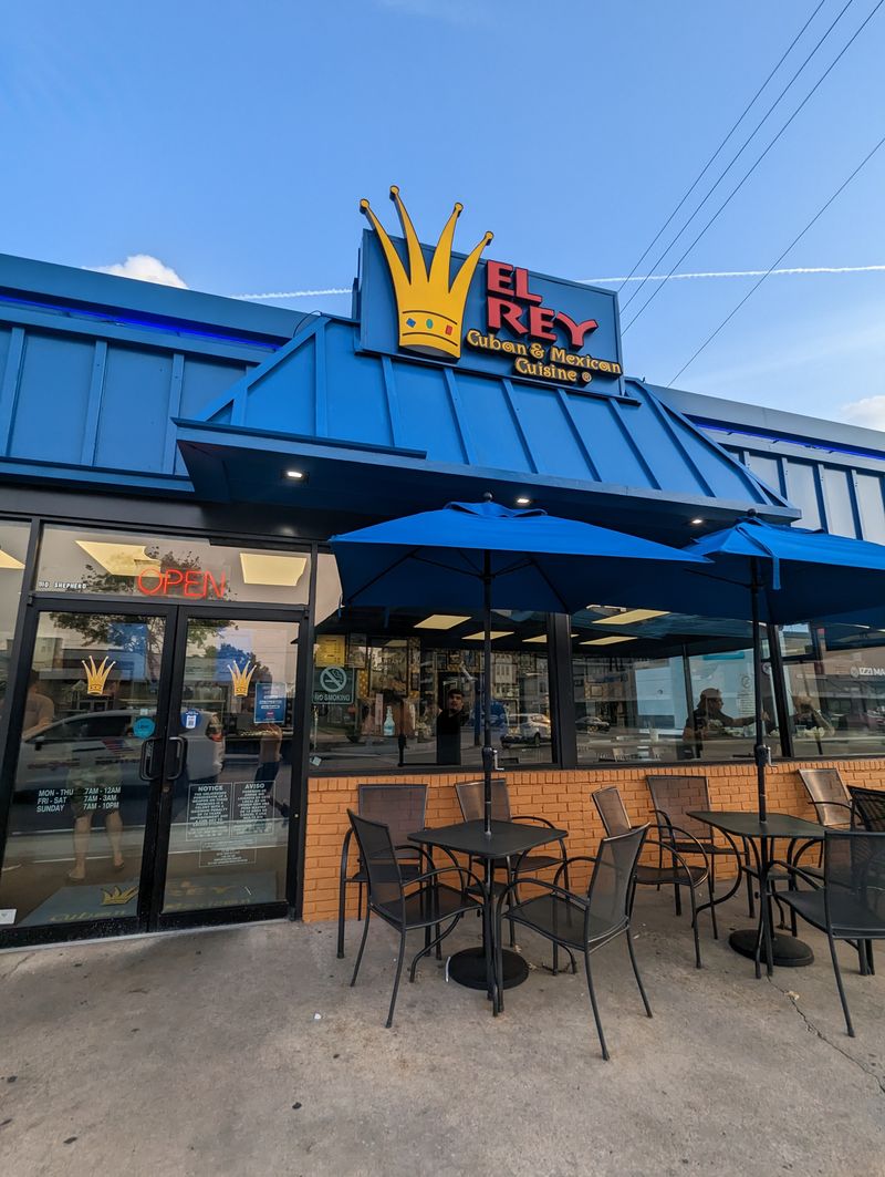 El Rey Taqueria - Houston, Texas