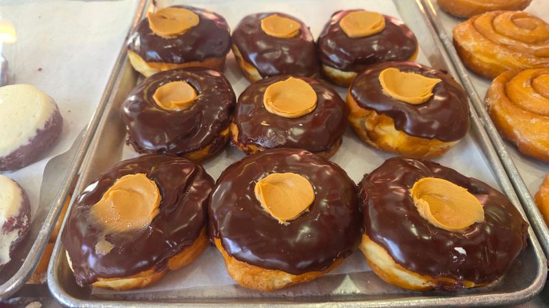 Buckeye Donuts - Columbus, Ohio