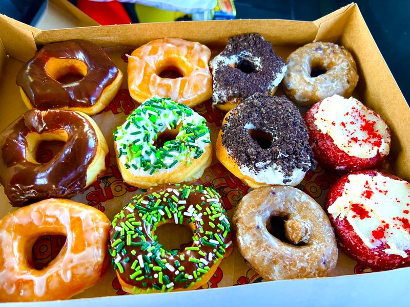 Gibson's Donuts - Memphis, Tennessee