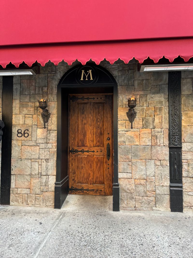 Monsieur - New York, New York