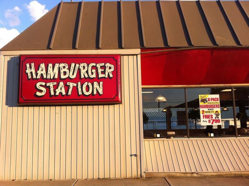 Hamburger Station - Akron, Ohio