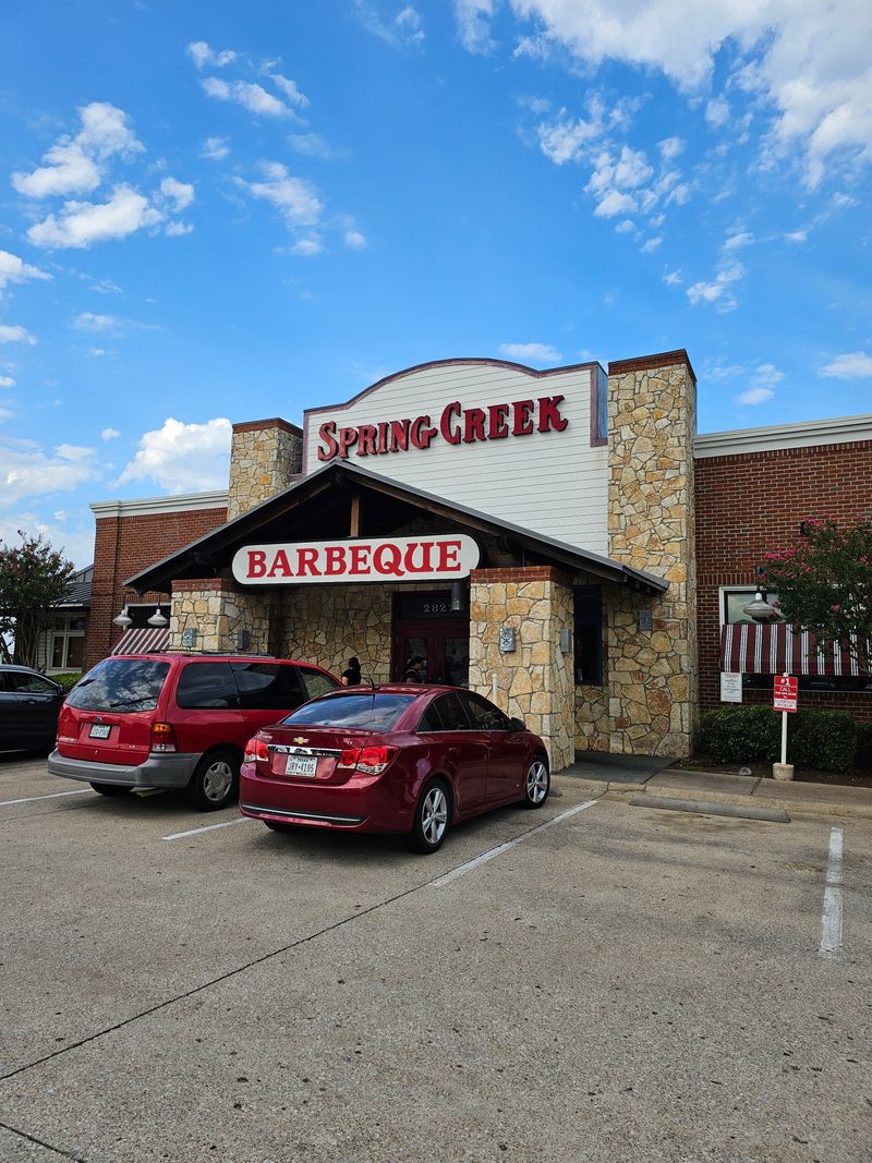 Spring Creek Barbeque – Dallas, TX