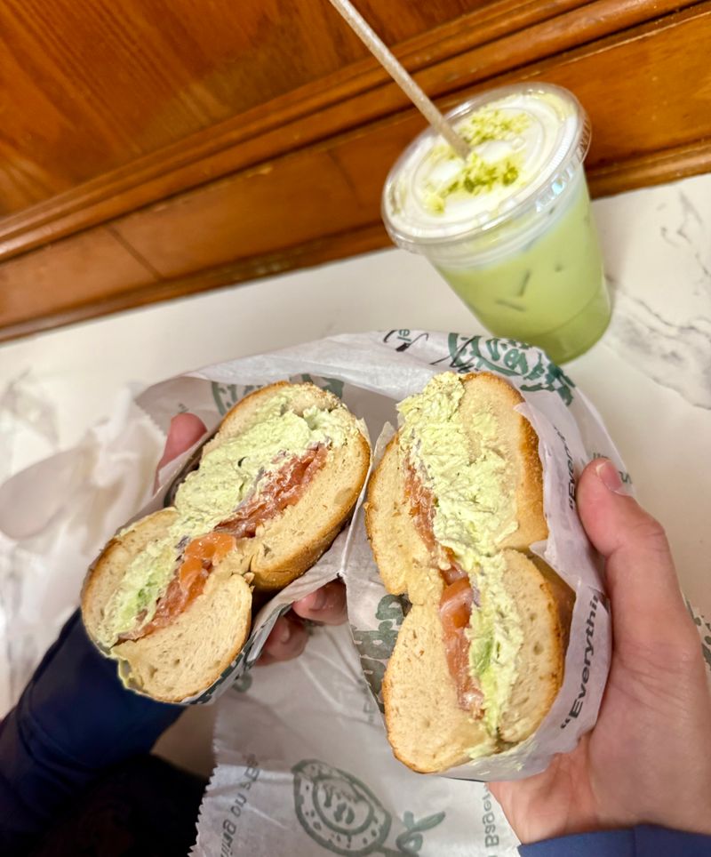 Ess-a-Bagel - New York, New York