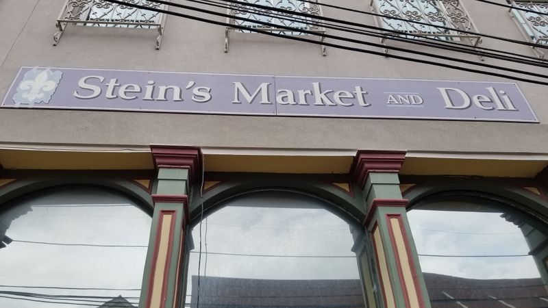 Stein's Market and Deli - New Orleans, Louisiana