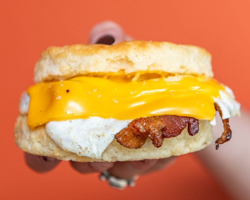 Rise Southern Biscuits & Righteous Chicken - Durham, North Carolina