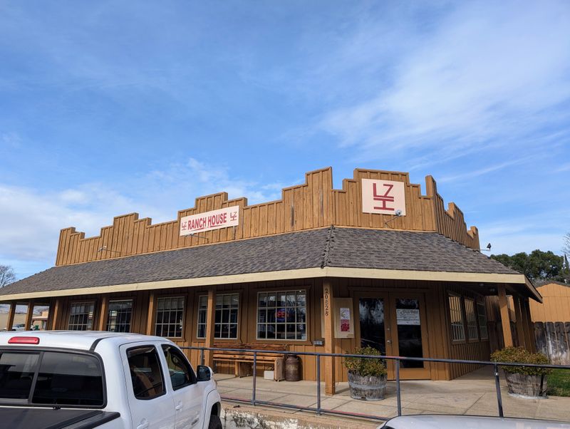 Ranch House - Cottonwood, California