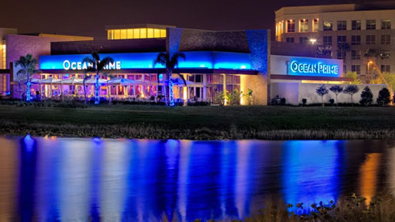 Ocean Prime - Tampa, Florida