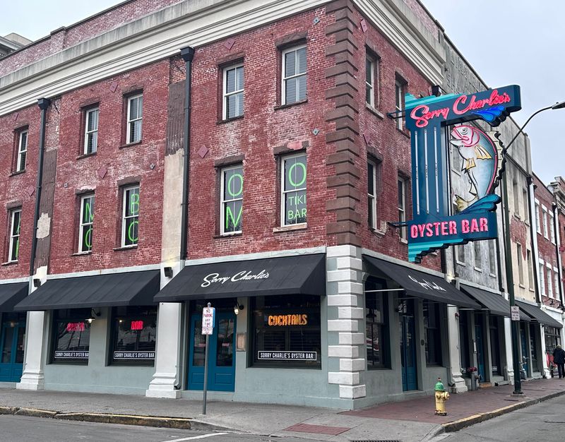 Sorry Charlie's Oyster Bar – Olympia, WA