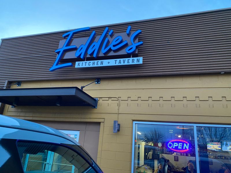 Eddie's Kitchen & Tavern-Spokane, Washington