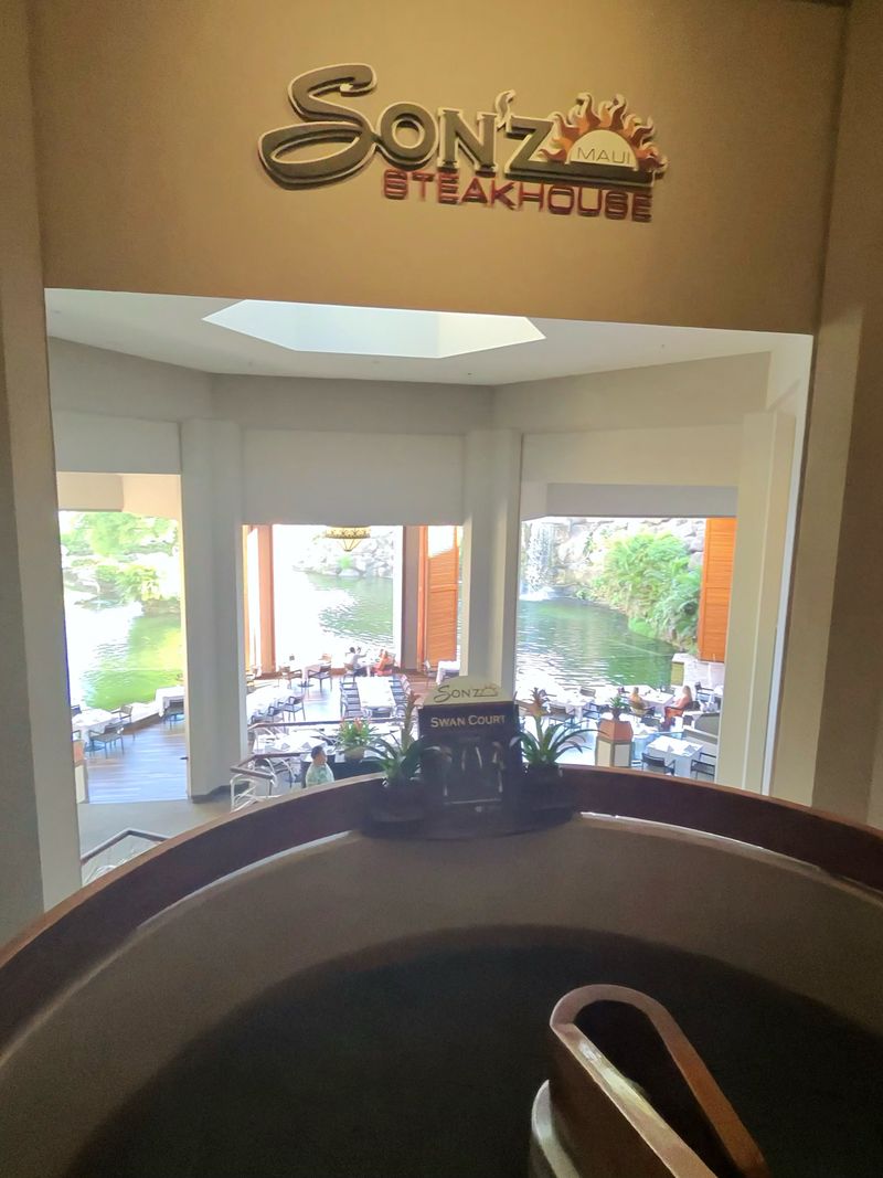 Your Next Steak Night in Every State – Bucket List Picks for All 50 17 Son’z Steakhouse – Lahaina, Hawaii