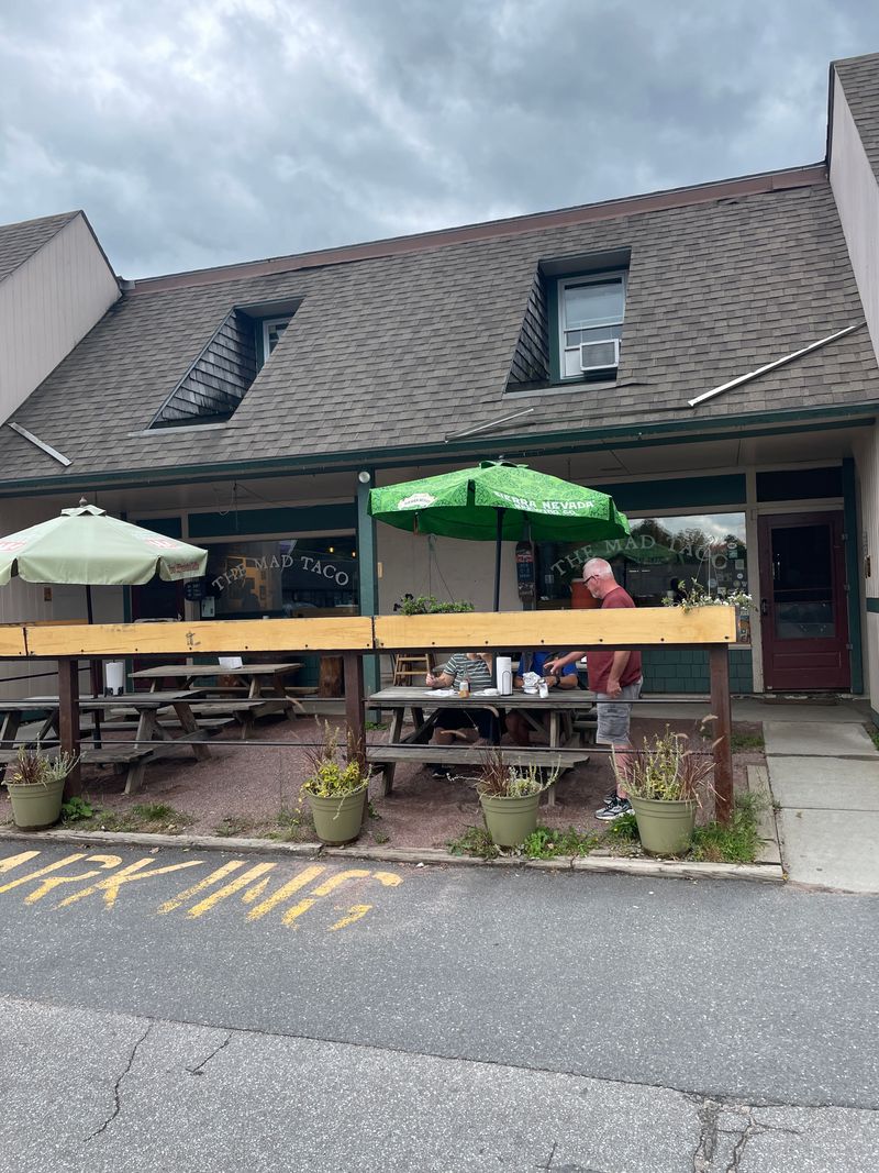 The Mad Taco - Waitsfield, Vermont