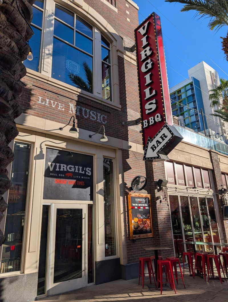 17 Utah Scone Breakfast Spots Where The Honey Butter Turns First-Timers Into Regulars 14 Virgil’s Real BBQ - Salt Lake City, Utah