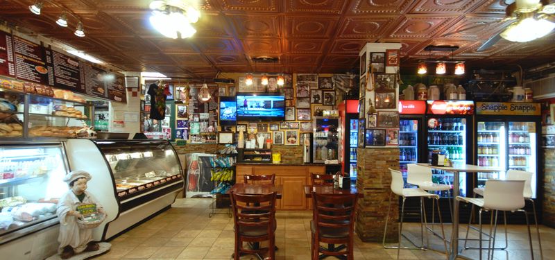 Luca Brasi's Italian Deli - Hoboken, New Jersey