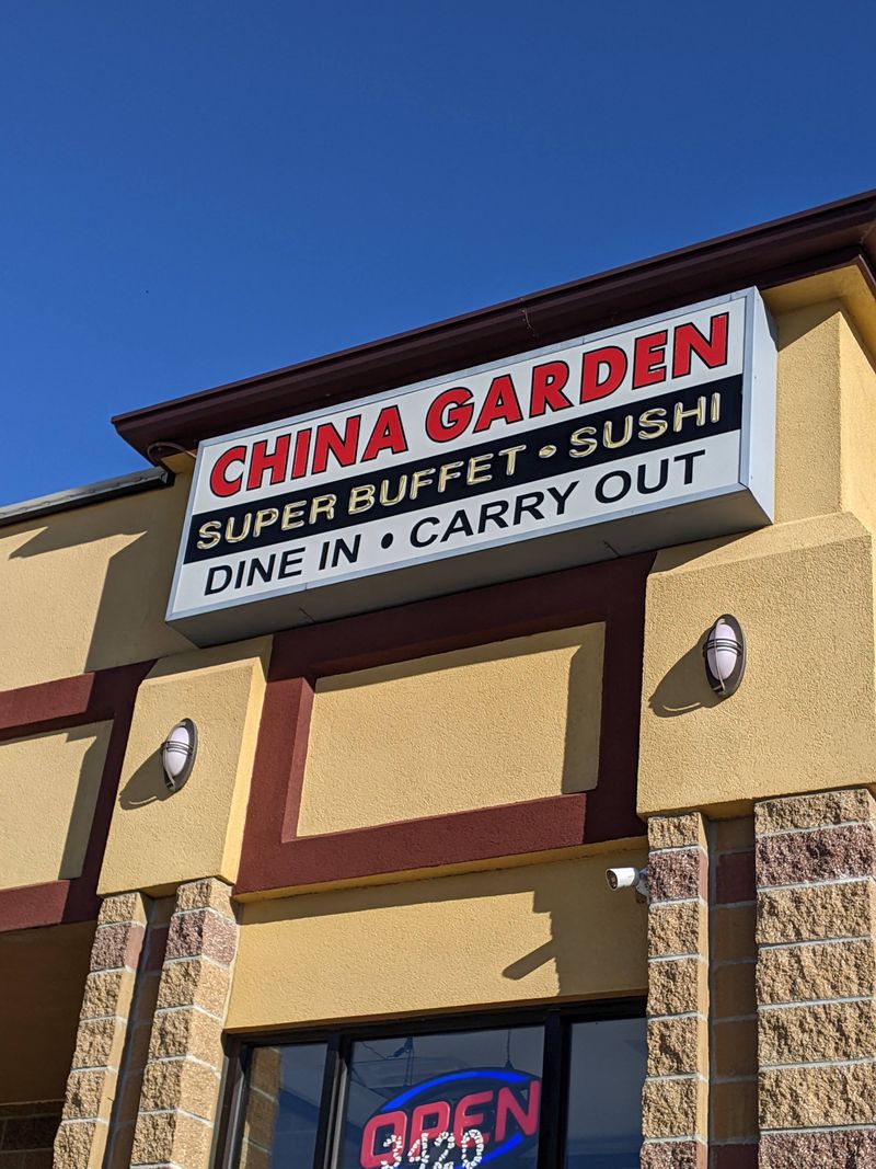 China Garden - Columbia, Missouri