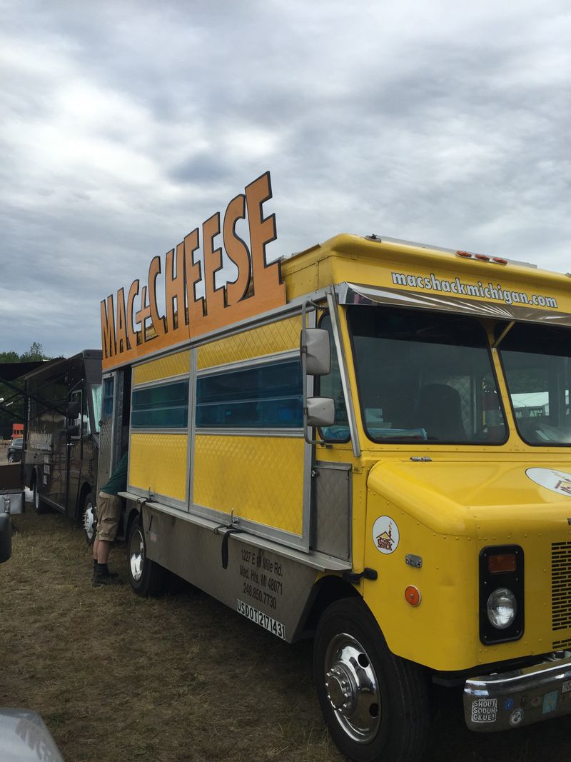 House of Mac - Ferndale, Michigan