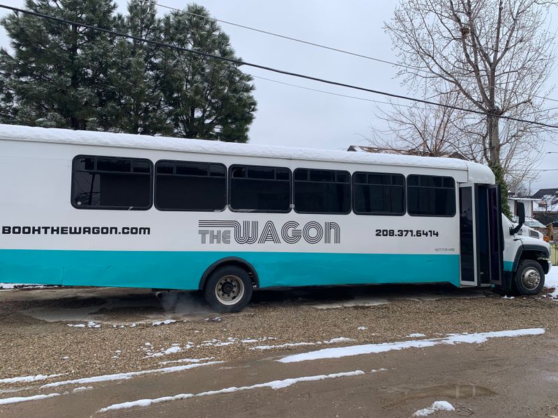 The Wagon Boise - Boise, Idaho