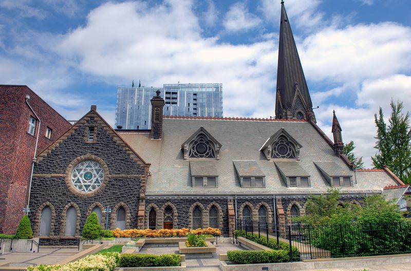 Fish Church - Portland, Oregon