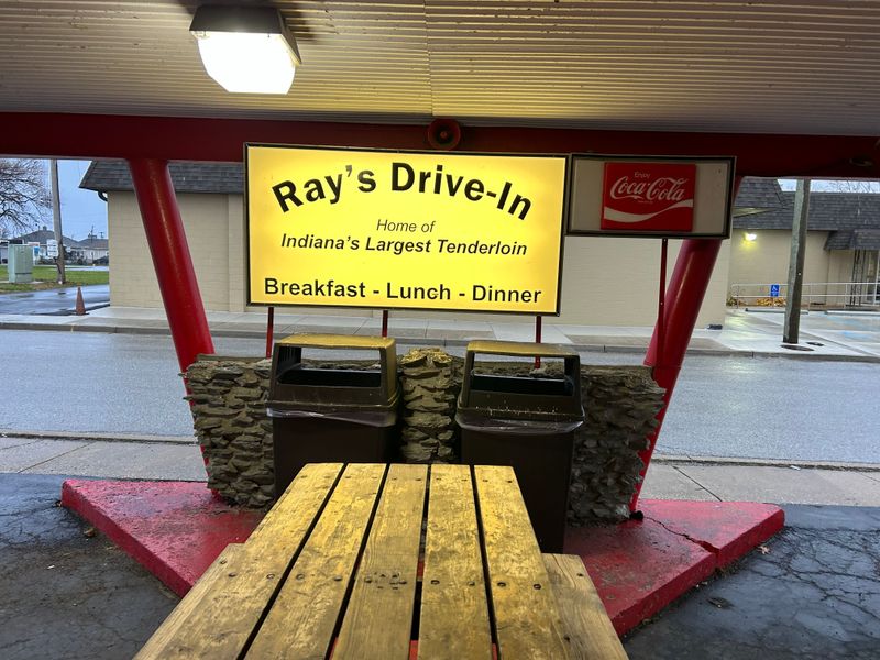 Ray's Drive Inn - Kokomo, Indiana