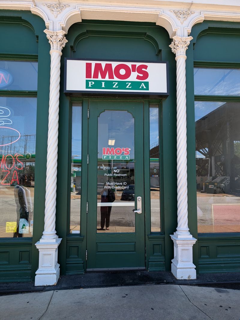The Pizza Place Each State Proudly Crowns as No. 1 26 Imo's Pizza - St. Louis, Missouri