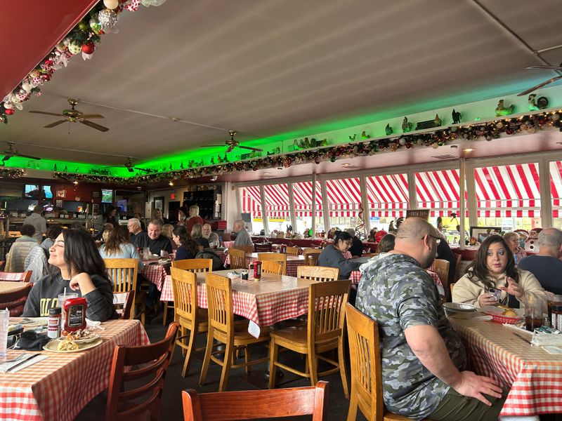 Housemade Pizza For The Table