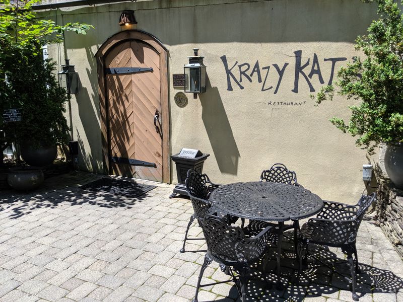 Where to Eat Now: Must Try Spots in Every State + 8 Buzzing New Restaurants 13 Krazy Kat's - Montchanin, Delaware