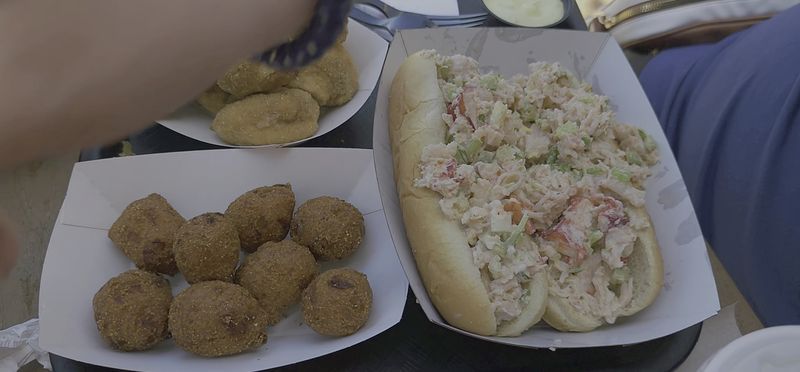 This Ohio Lakeside Shack Serves Walleye Sandwiches That Feel Like Pure Midwest Summer 15 Breaded Mushrooms Snack