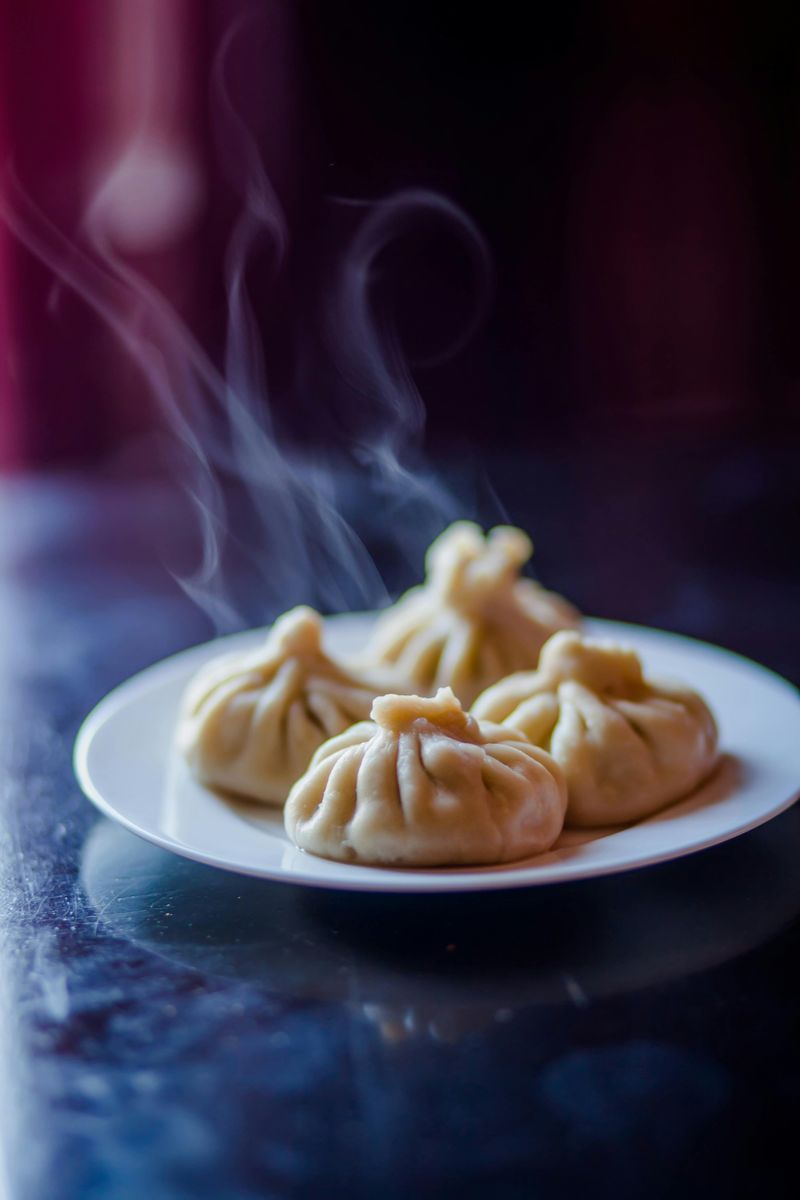 Steamed Dumplings