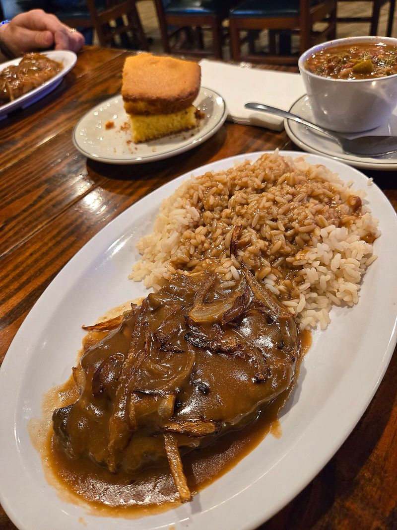 Liver and Onions Redemption