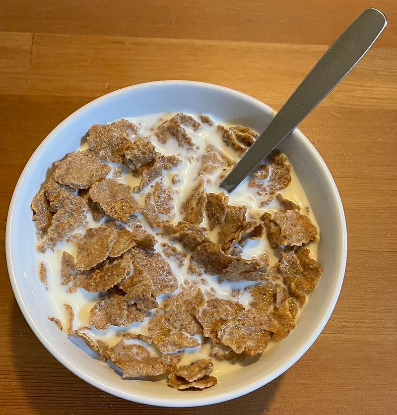 Breakfast cereal