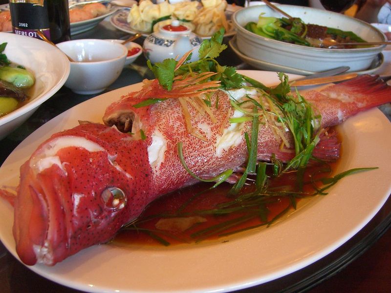 18 Chinese Dishes You Rarely See on Takeout Menus (But Really Should Try) 18 Steamed Whole Fish with Ginger and Soy
