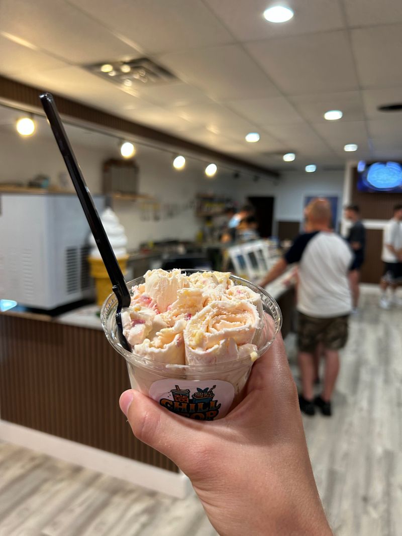 Birthday Cake Sparkle