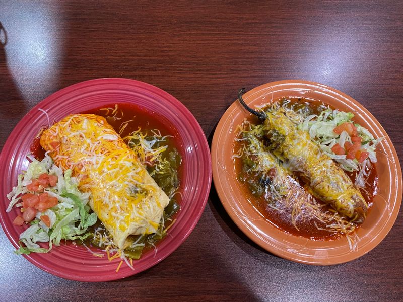 Little Anita's New Mexican Foods - Denver, Colorado