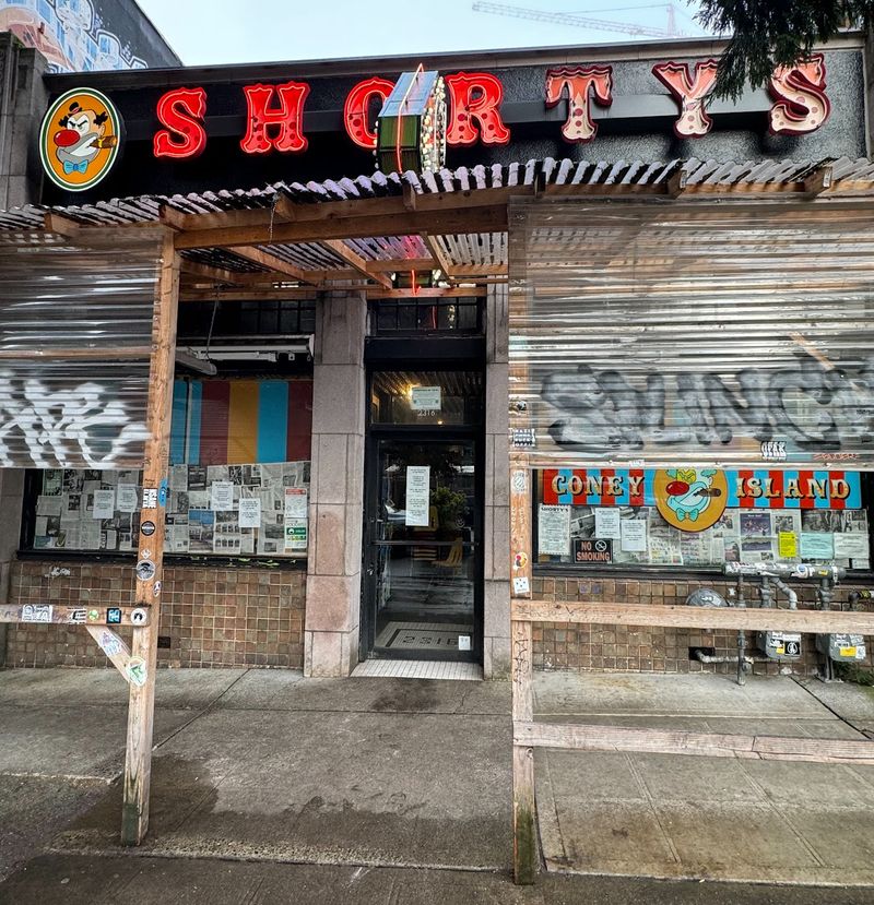 Shorty's - Seattle, Washington