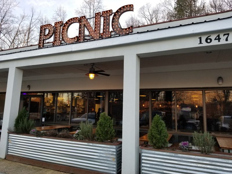 Picnic - Durham, North Carolina