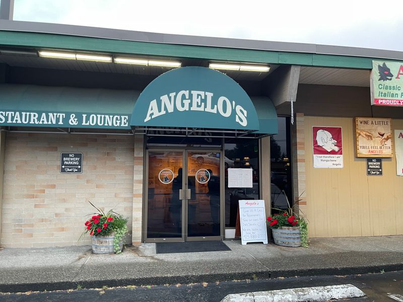 14 Red-Sauce Joints Across America Where the Same Families Still Fill the Dining Room 12 Angelo's of Bellevue - Bellevue, Washington