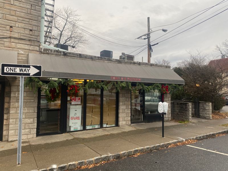 12 Family-Run Italian Counters Across America Still Serving Red Sauce Like It’s the 1950s 14 Tony D's - Caldwell, New Jersey