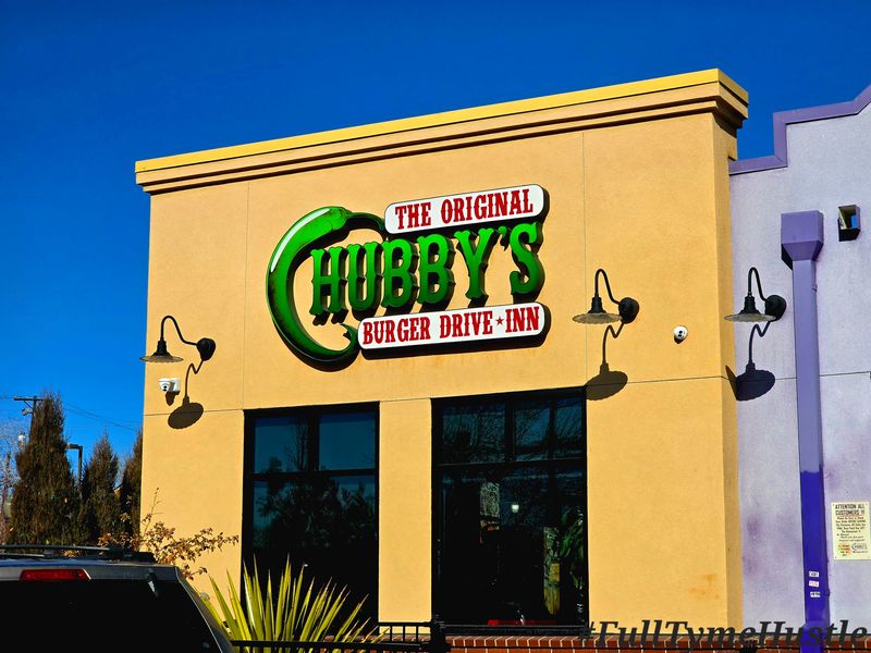 14 Colorado Green-Chile Kitchens Where Locals Swear The Heat Is Just Right 7 The Original Chubby's Denver - Denver, Colorado