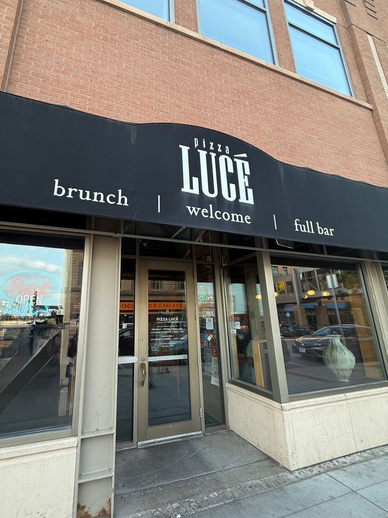 11 Minnesota Pizza Parlors That Still Use Brick Ovens Older Than the Town 7 Pizza Lucé Duluth